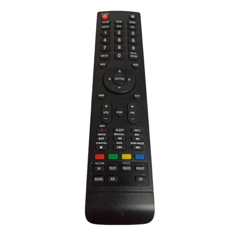 Remote TV SKYWORTH COOCAA รุ่น COCA ใช้งานง่ายแค่ใส่ถ่านก็สามารถใช้งานได้เลย