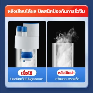 ✅รับประกัน10ปี ไม่ได้ผลยินดีคืนเงิน✅ ตัวปิดท่อน้ำทิ้ง แบบต่อได้หลายสาย ยางปิดท่อน้ำทิ้ง กันกลิ่น กันแมลง ยางปิดท่อ