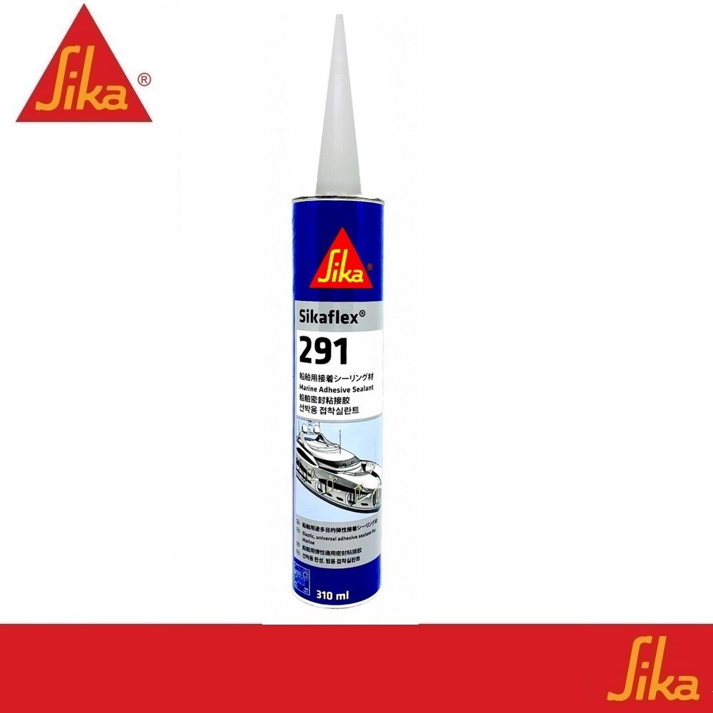 กาวโพลียูรีเทนเอนกประสงค์สําหรับงานเรือ ซิก้าเฟล็กซ์ SIKA 291