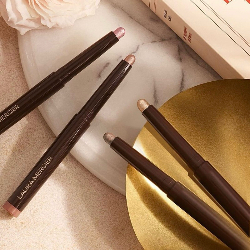 Laura Mercier Caviar Stick Eye Colour 1.64g (ฉลากไทย)