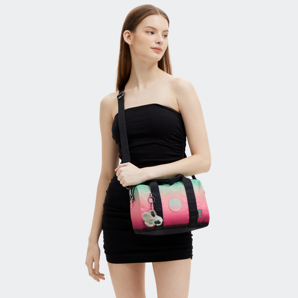 กระเป๋า Kipling รุ่น BINA M สี Gradient Magic,FQ