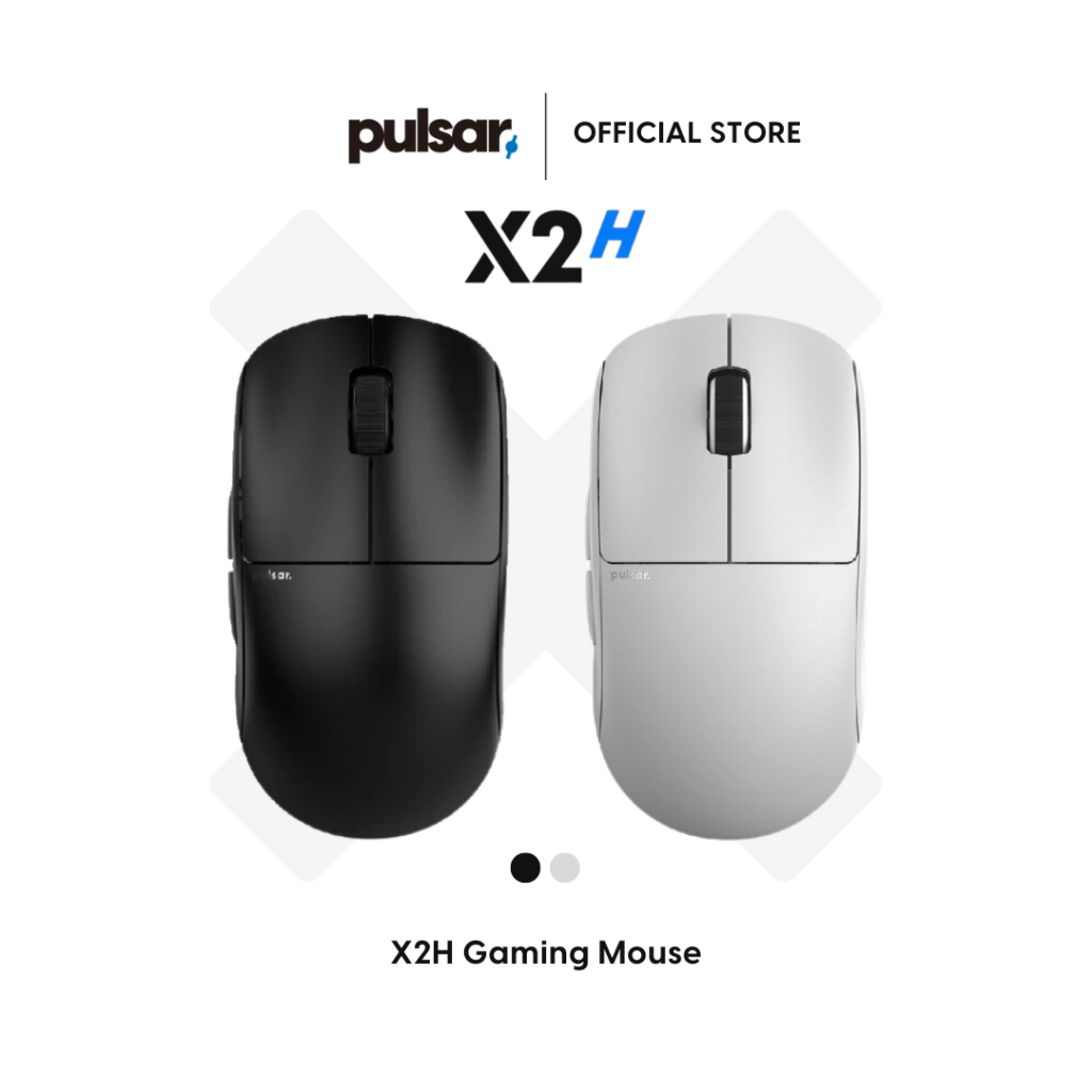 เมาส์ [MOUSE] Pulsar X2H Gaming Mouse