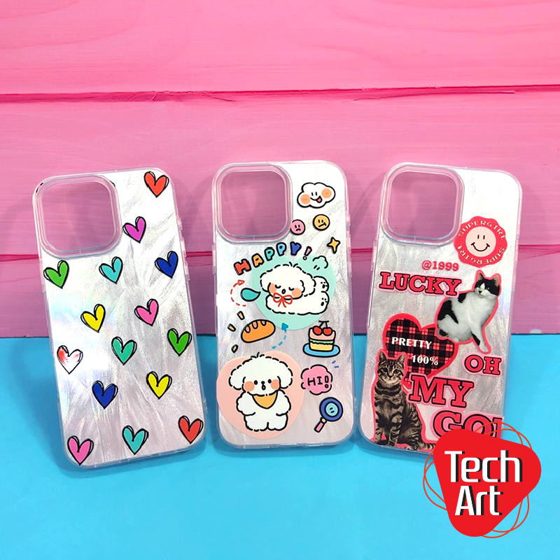 เคสโทรศัพท์ ประกายเงินSamsung A05 A05s A15(5G) A25(5G) A35 A55(5G) S22Ultra S23FE S23Ultra S24Ultra