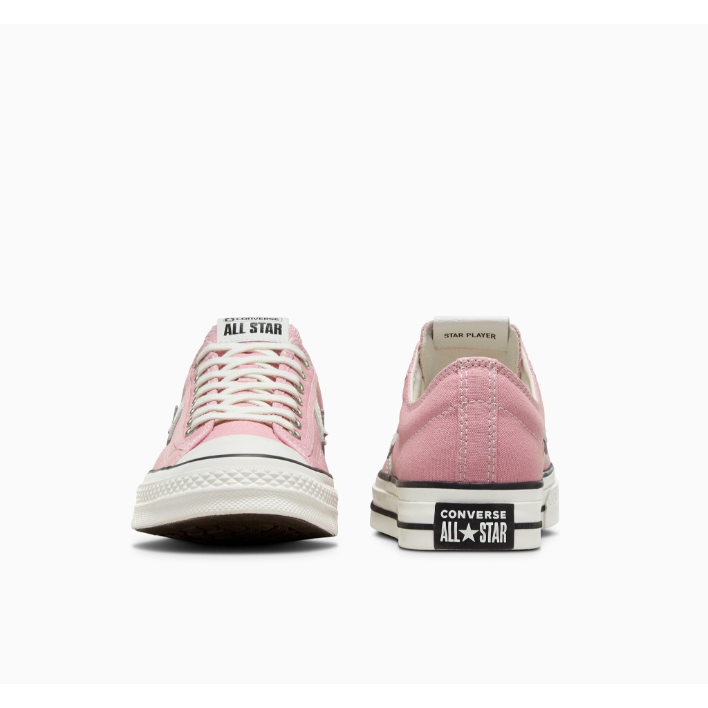 CONVERSE รองเท้า STAR PLAYER 76 SEASONAL COLOR OX PINK ผู้ชาย A09460CM_H4PIXX