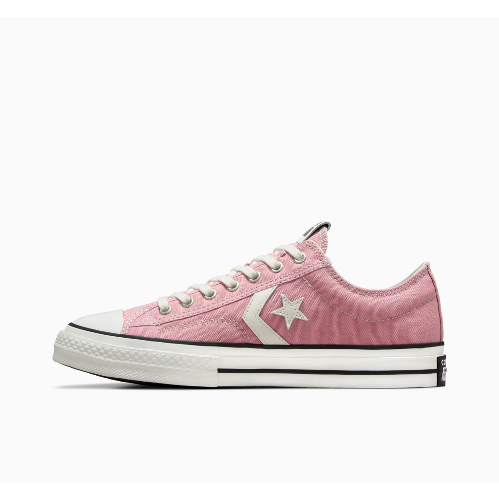 CONVERSE รองเท้า STAR PLAYER 76 SEASONAL COLOR OX PINK ผู้ชาย A09460CM_H4PIXX
