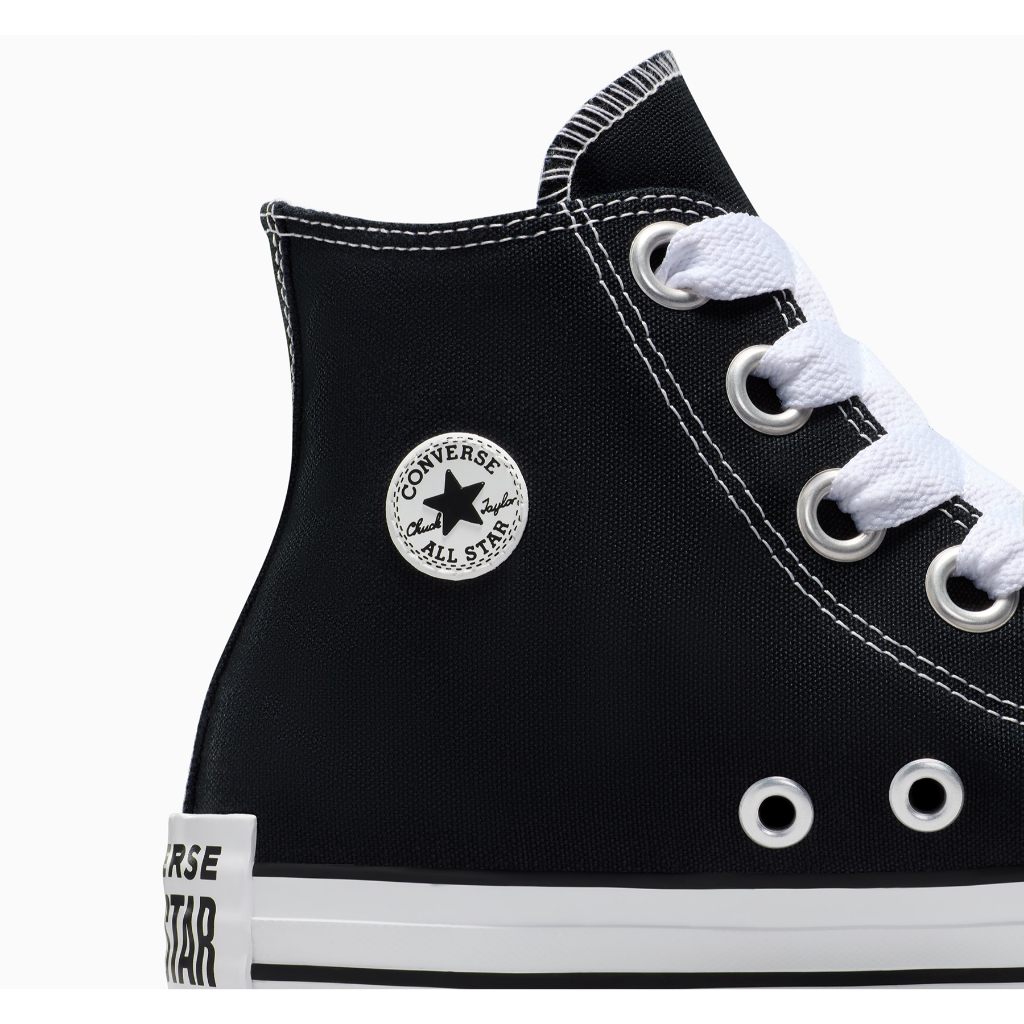 CONVERSE รองเท้า CTAS SKETCH HI BLACK Unisex A09506CU_H4BKXX