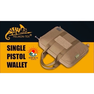 กระเป๋า SINGLE PISTOL WALLET กระเป๋าใส่ปืu 1 กระบอก