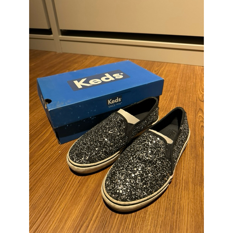 รองเท้าผ้าใบ Slip on Keds มือสอง ของแท้💯 ไซส์36