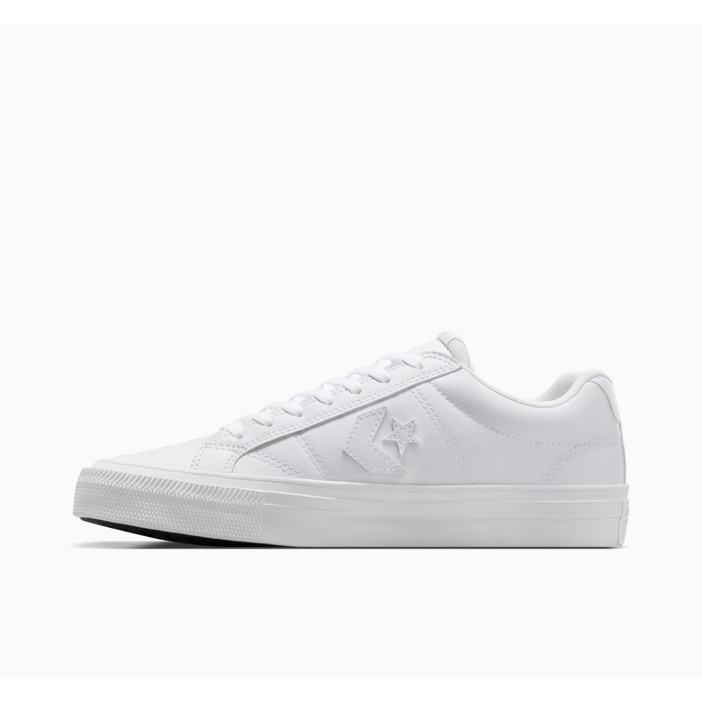 CONVERSE รองเท้า CONVERSE SPORT CASUAL SEASONAL COLOR SYNTHETIC LEATHER OX WHITE ผู้ชาย A11716CM_H4WTXX