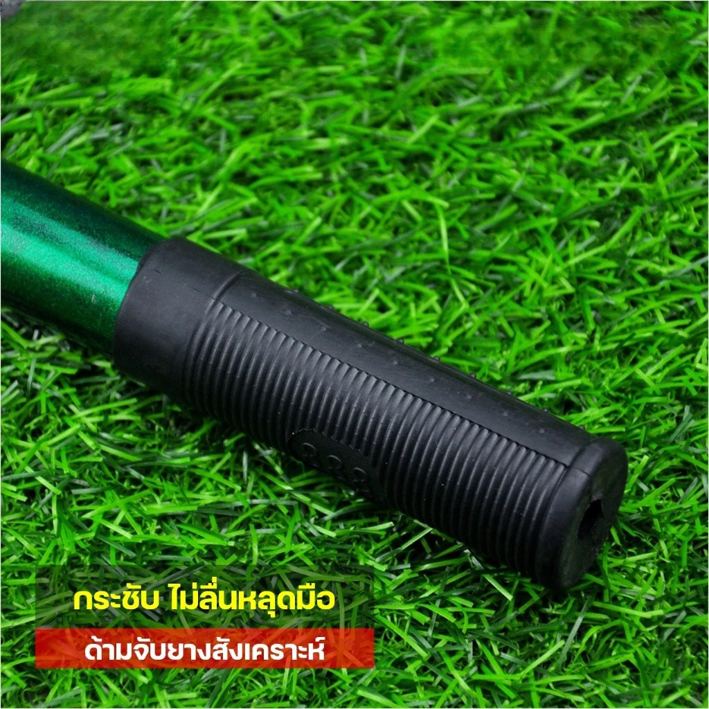 มีดพร้า มีดทำสวน มีดดายหญ้า มีดตัดแต่งกิ่งไม้ เหล็กแมงกานีส ด้ามยาว thumbnail 5