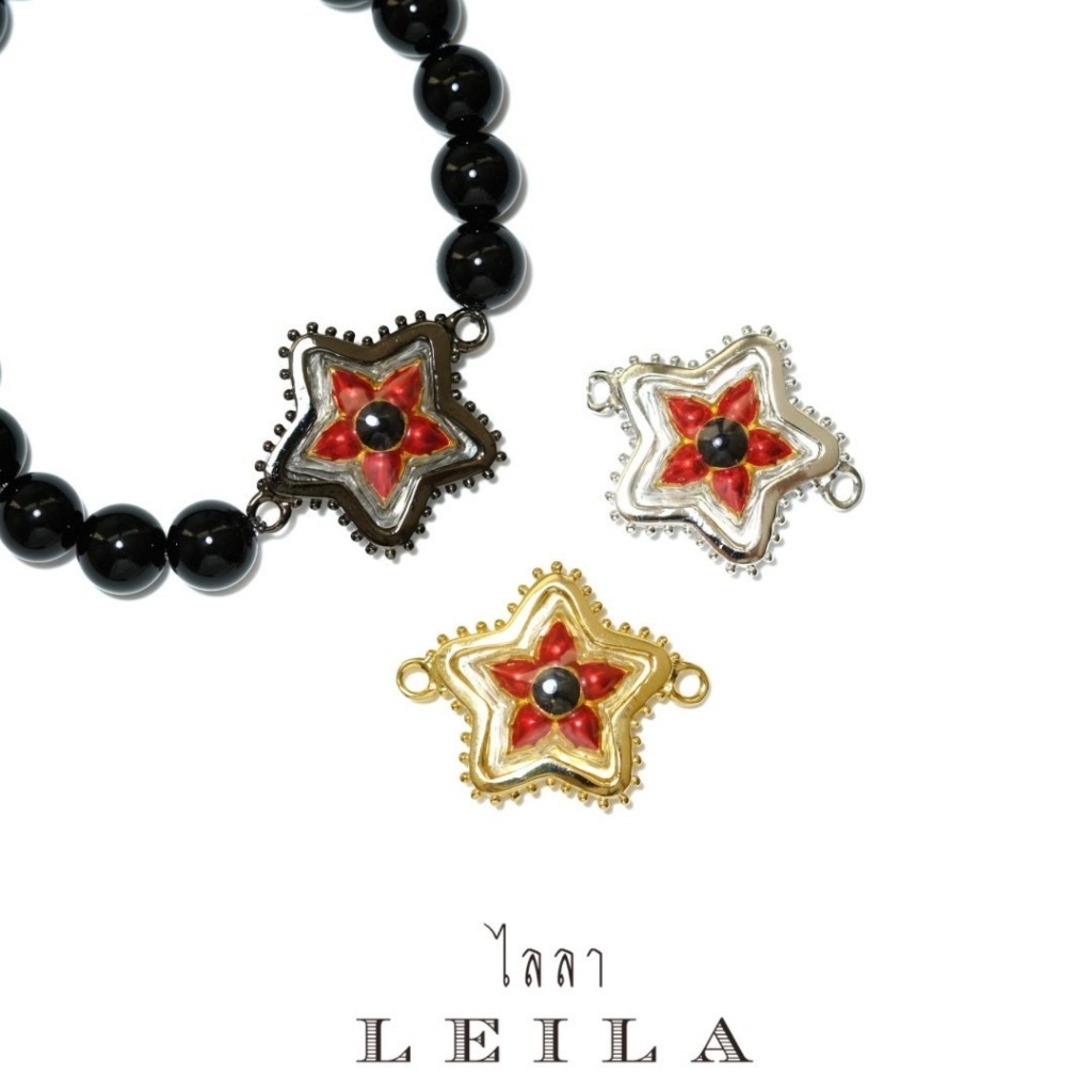 Leila Amulets ดาวทศทิศ (พร้อมกำไลตามรูป)