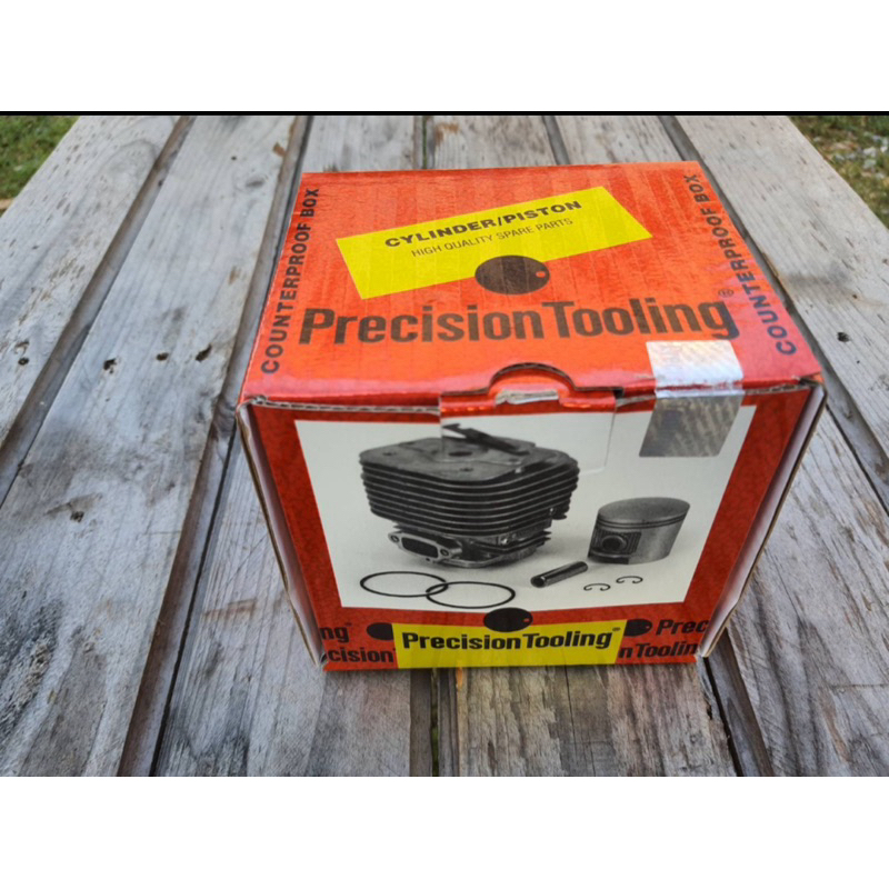 ชุดเสื้อสูบลูกสูบ PRECISION แท้ (ใส่ STIHL 070)