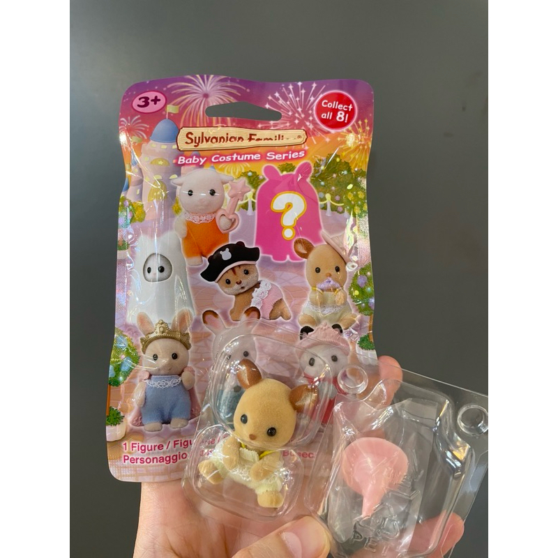 Baby Costume Series: Sylvanian Magical