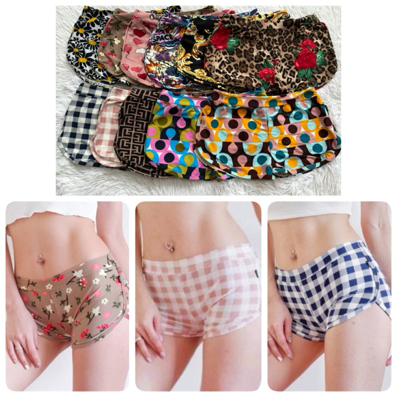 กางเกงใส่ออกกำลังกายขาเว้า