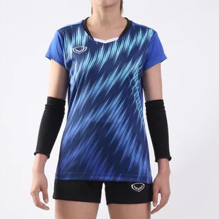 GRAND SPORT เสื้อกีฬาหญิงพิมพ์ลาย รหัส : 014336