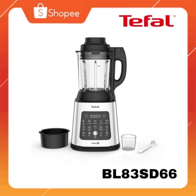 Tefal เครื่องปั่นร้อนเย็นพลังสูง Perfectmix Cook รุ่น BL83SD66