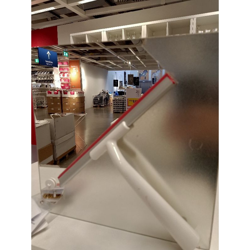 IKEAshopping IKEA ถูกงานดี ที่ปาดน้ำ ที่เช็ดกระจก ยางรีดน้ำ ที่ปาดกระจก LILLNAGGEN ลิลนักเกน