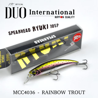 เหยื่อปลอม DUO Spearhead Ryuki 70S - 70SW - 70SP