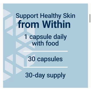 Exp 1/28 Life Extension Skin Restoring Ceramides 30 Liquid Vegetarian Capsuless