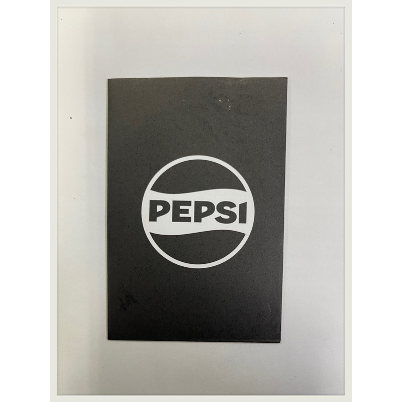 การ์ด BABYMONSTER X PEPSI