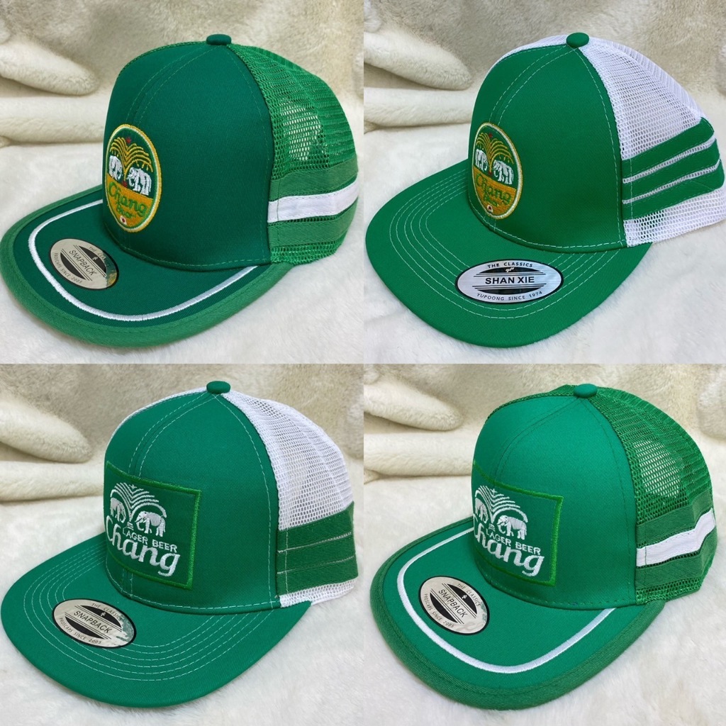 Hip Hop Cap ป๊อป Retro Unisex CAYLER &SONS snapbacks ผ้าดี พร้อมส่ง ลายโคตรเท่ๆ