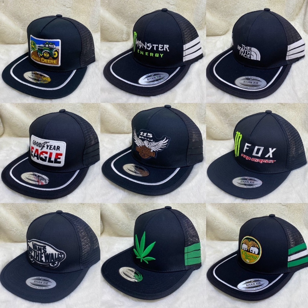 Hip Hop Cap ป๊อป Retro Unisex CAYLER &SONS snapbacks ผ้าดี