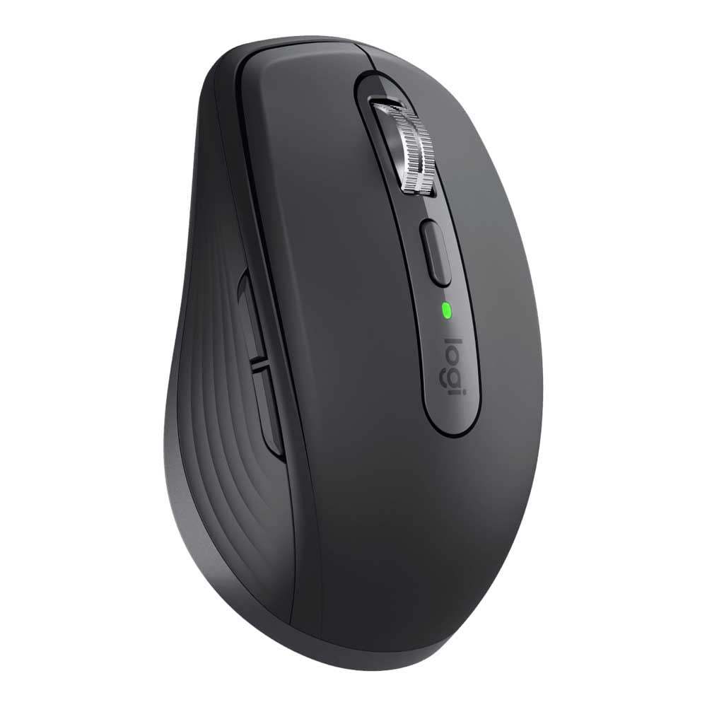 WIRELESS MOUSE (เมาส์ไร้สาย) LOGITECH MX ANYWHERE 3S (GRAPHITE)