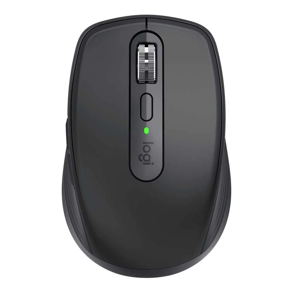 WIRELESS MOUSE (เมาส์ไร้สาย) LOGITECH MX ANYWHERE 3S (GRAPHITE)