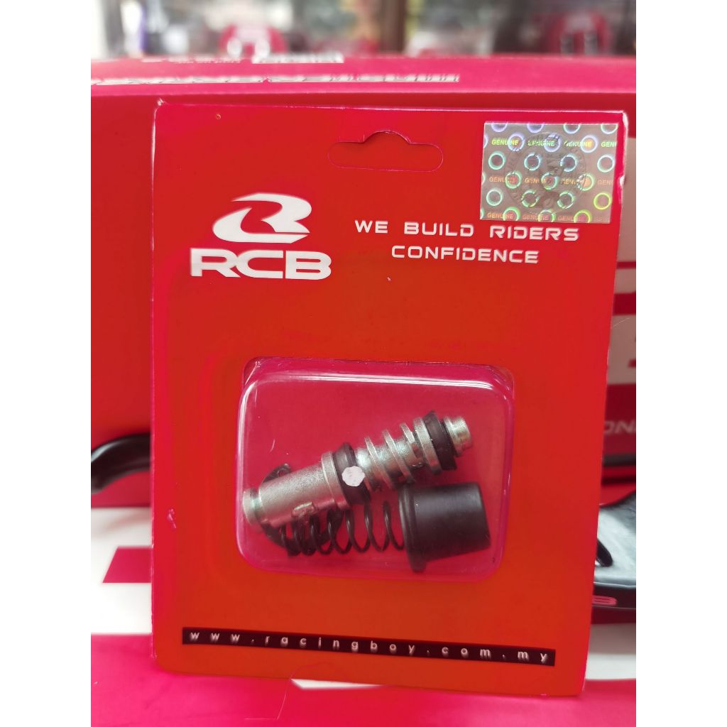 RCB ชุดซ่อมปั๊มเบรคบน E2,E3,S1 12.7mm,14 mm,17 mm / ฺBrake Pressure Switch