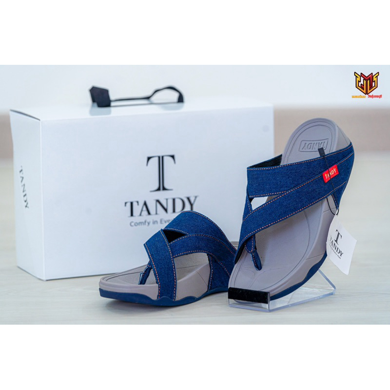 Tandy Denim Sling weave