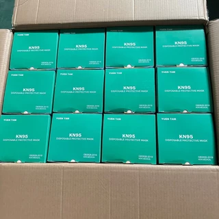 แมสเด็ก [1กล่อง25ชิ้น] แมสเด็ก KN95สีพื้น เหมาะสำหรับเด็ก 3-12ปี งานหนา5ชั้น กันฝุ่น กันPM2.5 มีสินค้าพร้อมส่ง