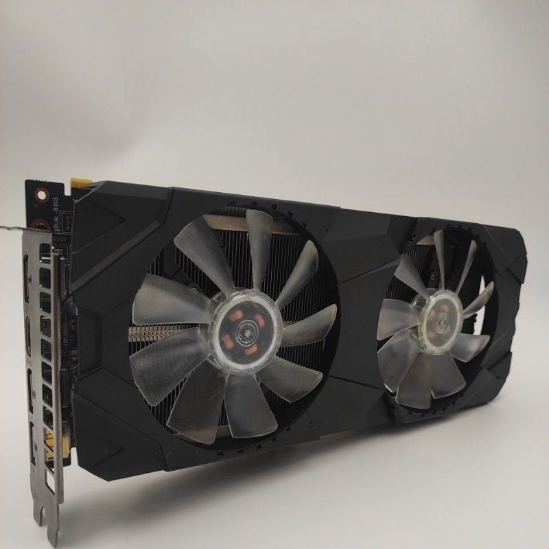 Galax RTX 2070super EX-1click มือสอง