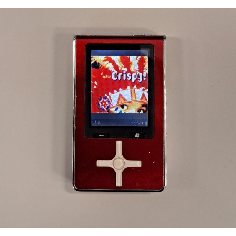 เครื่องเล่น Mp3 VDO toshiba MES30 รุ่น HDD 30G พร้อมใช้งาน SN 658j