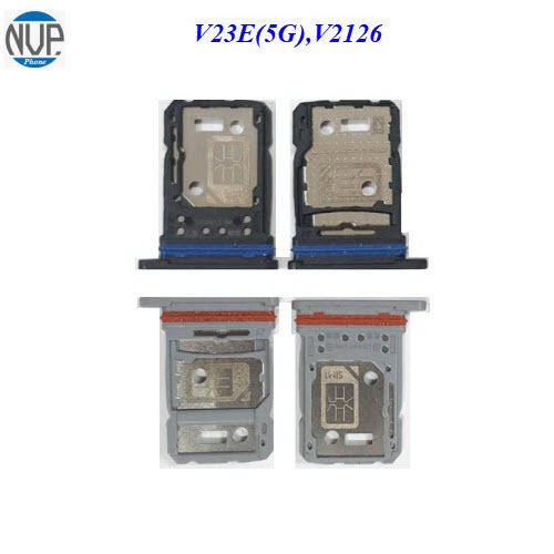 ถาดใส่ซิมการ์ด Vivo V23E(5G),V2126