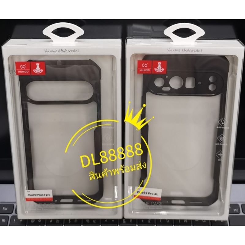 ✨พร้​อมส่งใน🇹🇭✨เคสกันกระแทก XUNDD For Google Pixel 8 Pro 5G / Pixel 8 5G / Pixel 9 Pro XL 5G Pixel 9