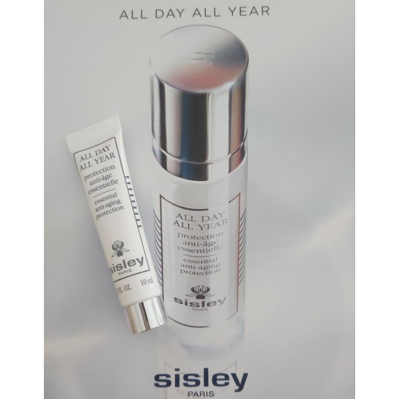 (Tester -Exp.2027) Sisley All Day All Year 10ml ( 50ml. 14,200B)
