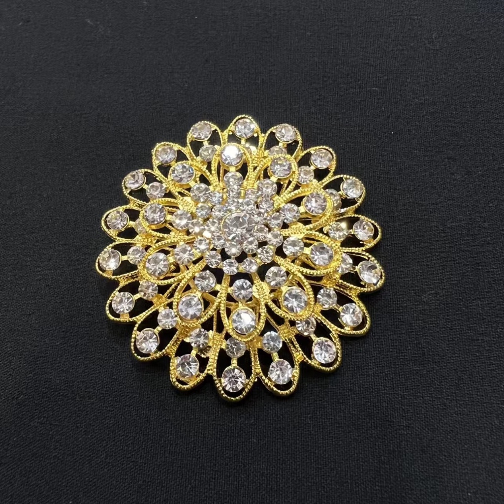 Fashion jewele เข็มกลัดสวยๆ อเนกประสงค์ เครื่องประดับชุดไทย พร้อมส่งในไทย