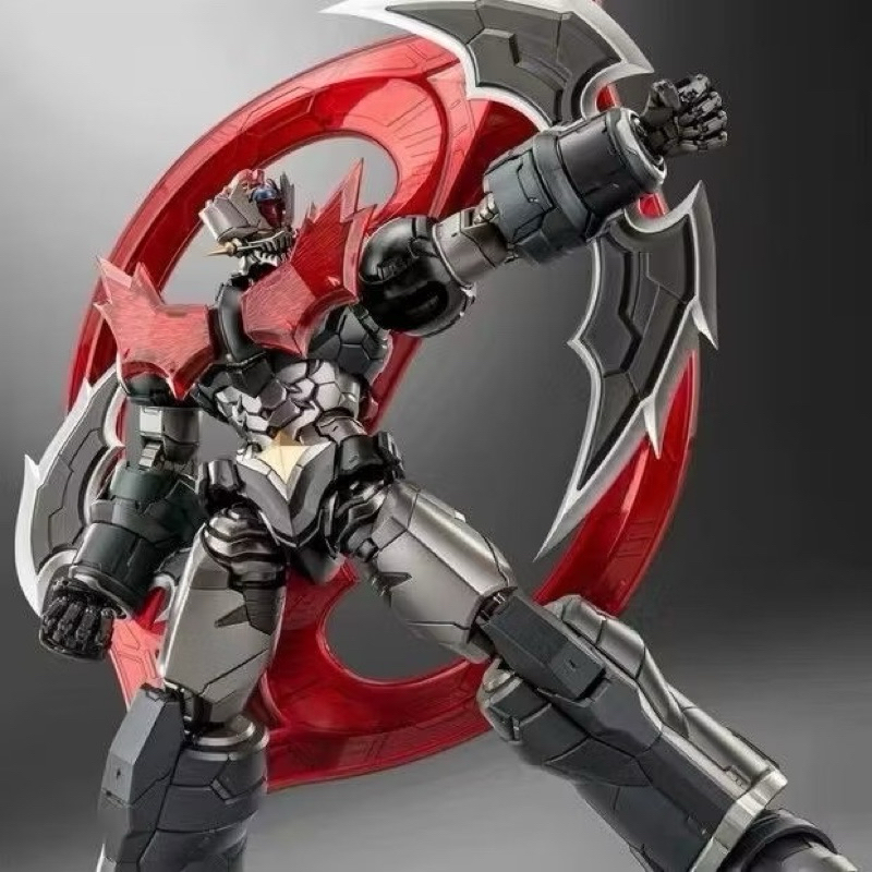 ccs toys mazinger zero รุ่นแรก มือ1