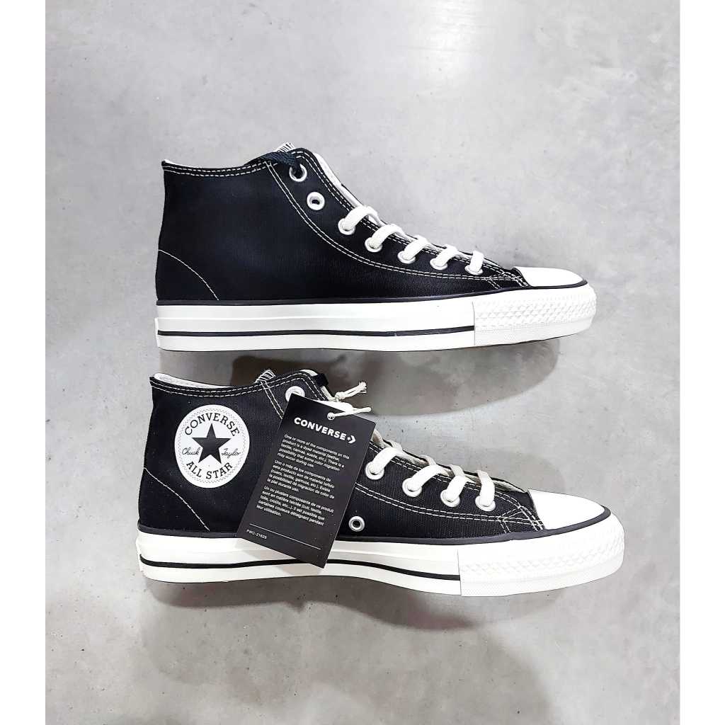 Converse Cons Ctas Pro Canvas Mid Black