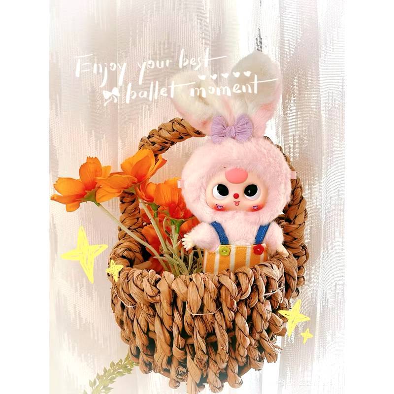เบบี้ทรีมาการอง กระต่ายมาการอง Baby Three Rabbit Macaron
