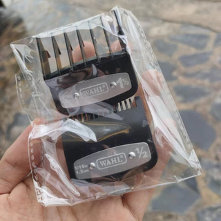 ฟันรองปัตตาเลี่ยน WAHL ฟันรองเบอร์ 0.5 1.5 สำหรับปัตตาเลียนที่มีหัวตัด ขนาด 3.8 cm