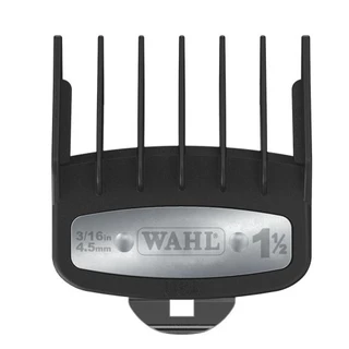 ฟันรองปัตตาเลี่ยน WAHL ฟันรองเบอร์ 0.5 1.5 สำหรับปัตตาเลียนที่มีหัวตัด ขนาด 3.8 cm