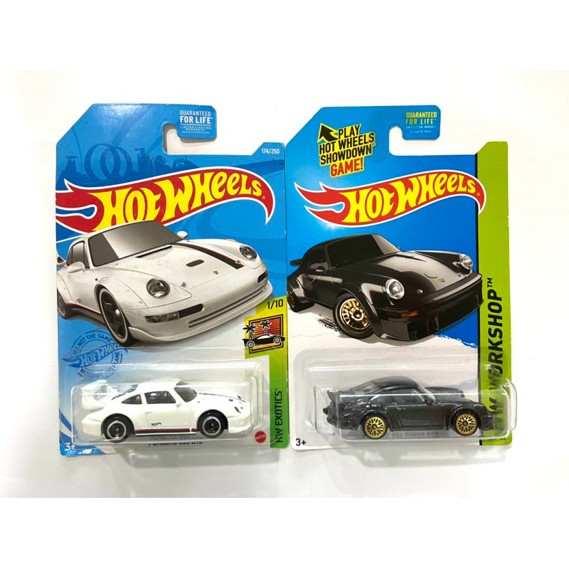 PORSCHE 993 GT2🔥PORSCHE 934 TURBO RSR🇺🇸เป็นสินค้าแพคอเมริกา✈️