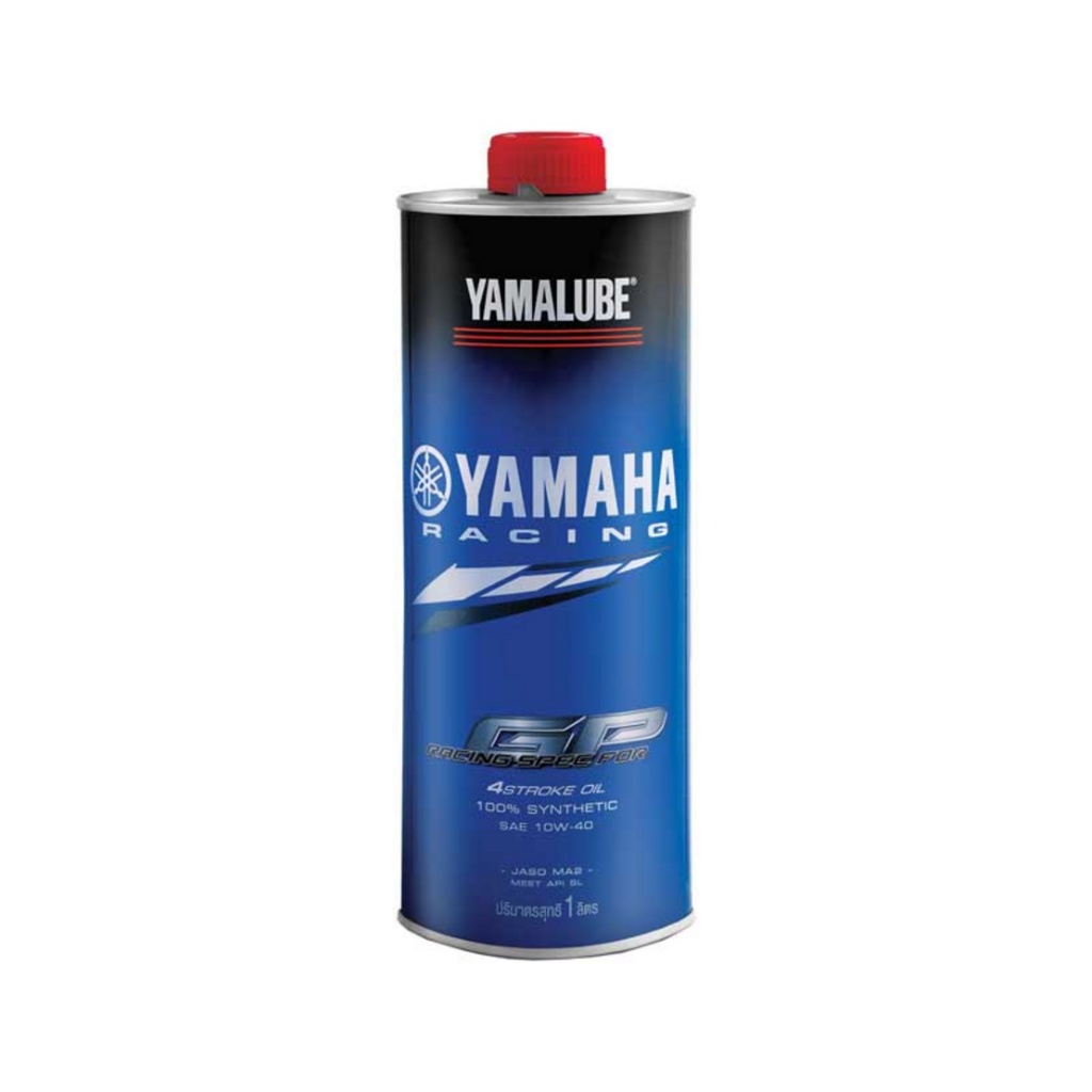 น้ำมันเครื่องสังเคราะห์100% YAMALUBE RS 4 GP
