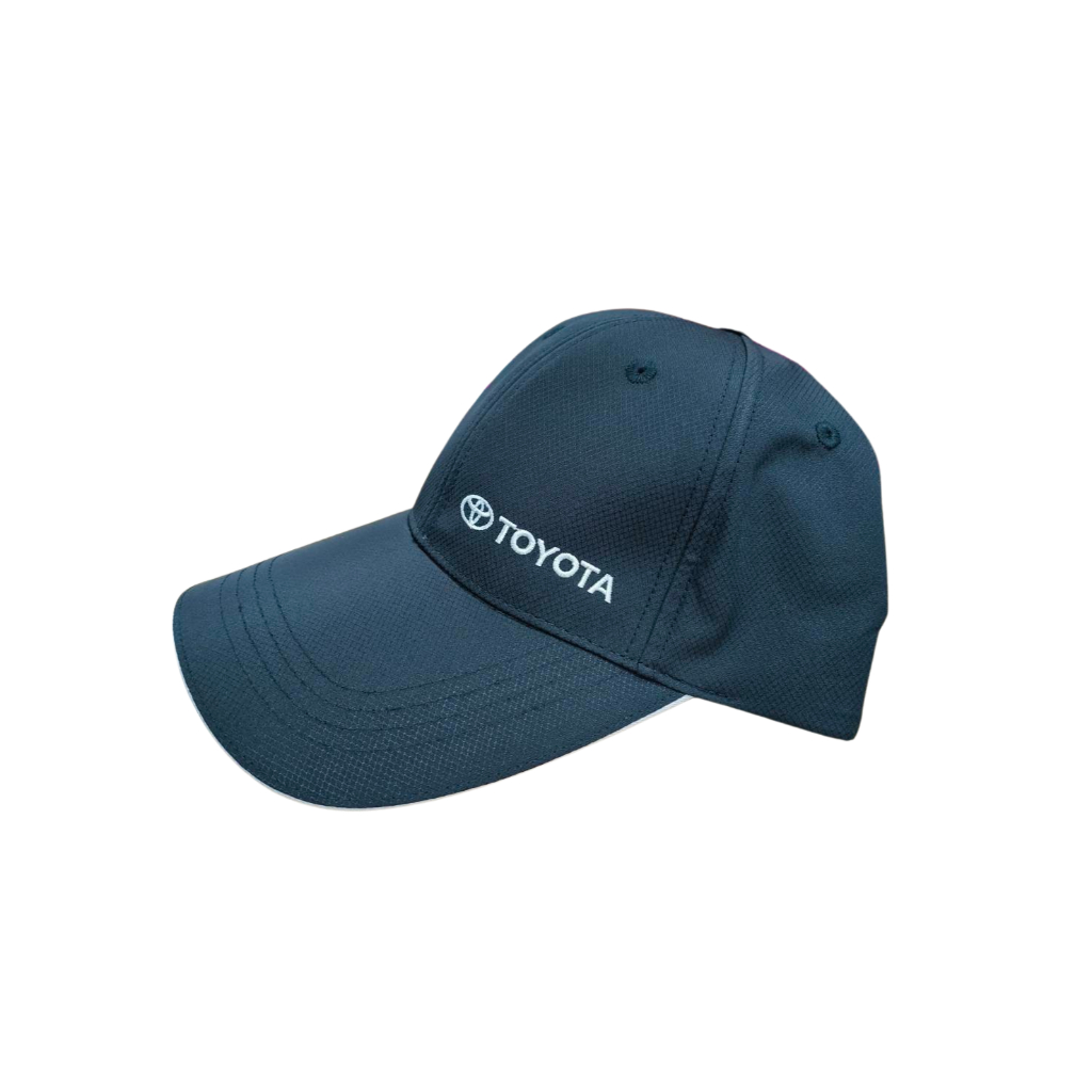 [GWP] รับฟรี !! หมวกแก๊ป Toyota