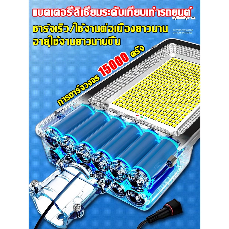 จัดส่งจากกรุงเทพ/COD แบตลิเธียม 32650 3.2V แบตเตอรี่ LiFePo4  7/14/19.5/26.5/32.5Ah ถ่านชาร์จ สำหรับไฟโซล่าเซลล์LED - รูปที่ 5