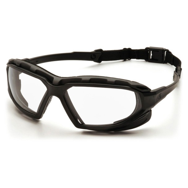 Pyramex Highlander Plus - Clear Lens