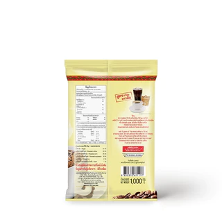 ชาตรามือ กาแฟโบราณ ชนิดถุง 1000 กรัม