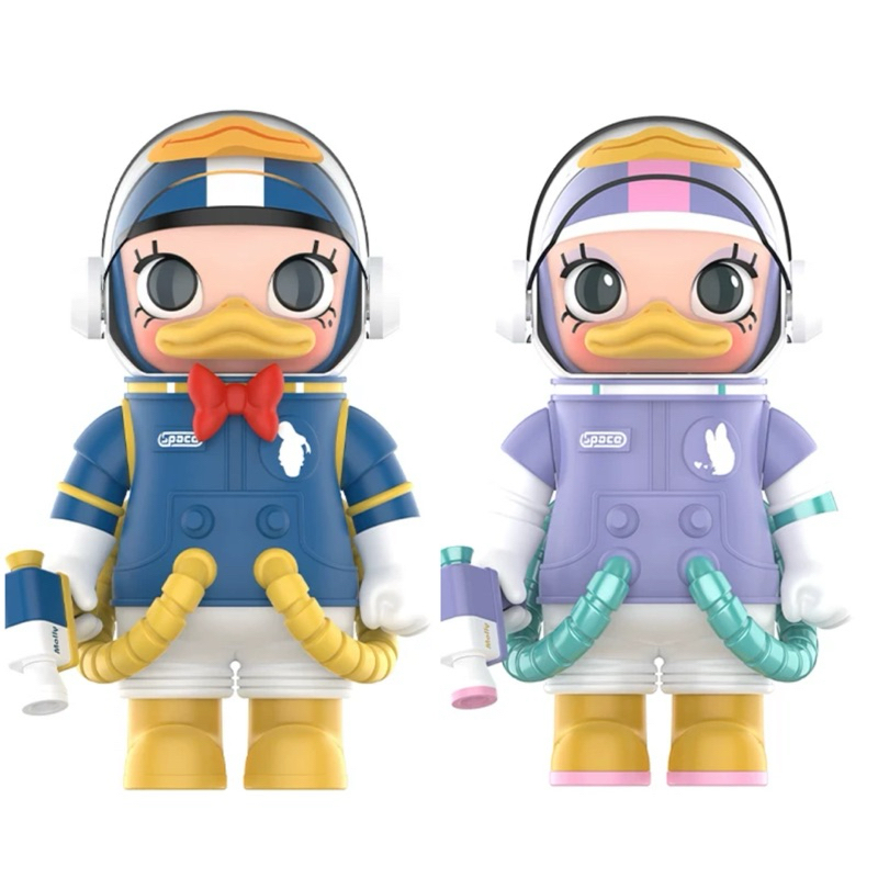 (พร้อมส่ง) MEGA SPACE 400% MOLLY DONALD DUCK & DAISY