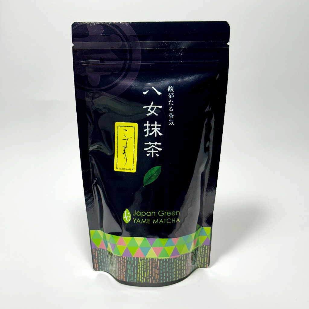 Kodemari ผงมัทฉะเกรดพรีเมี่ยม จาก Hoshino Seichaen | Premium Yame Matcha ขนาด 100g